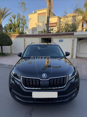 Skoda Kodiaq Diesel Automatique 2021