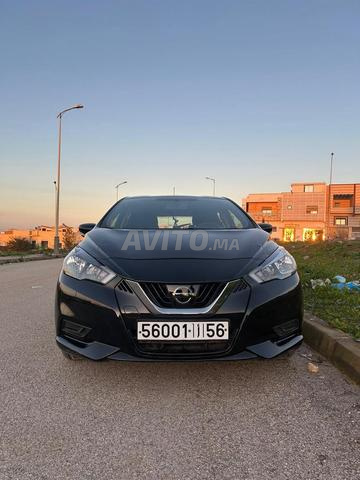 Nissan Micra modèle 2021 à vendre