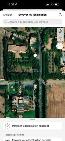 للبيع – فيلا على مساحة 1 هكتار ، طريق أوريكا - 2