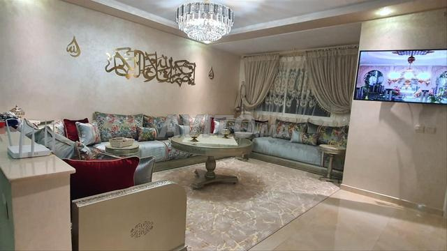 Appartement à vendre Salé Said Hajji près de la mosquée Ennajah - 96 mètres