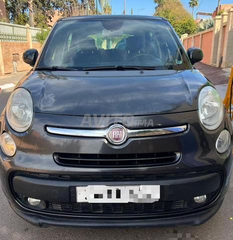 Fiat 500L Auto tt option diesel