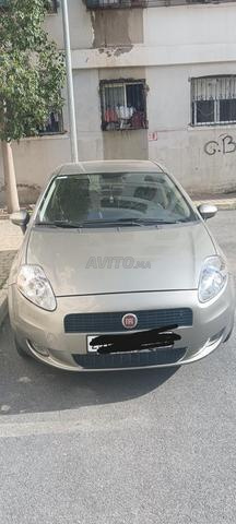 Fiat Grande Punto essence 7ch