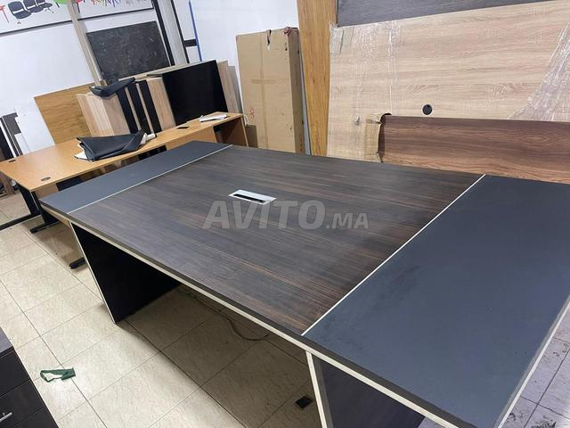 Fabrication salle de réunion ASS