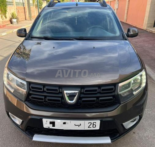 Dacia Stepway