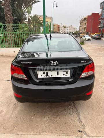 هيونداي أكسنت 2013 مايسترو