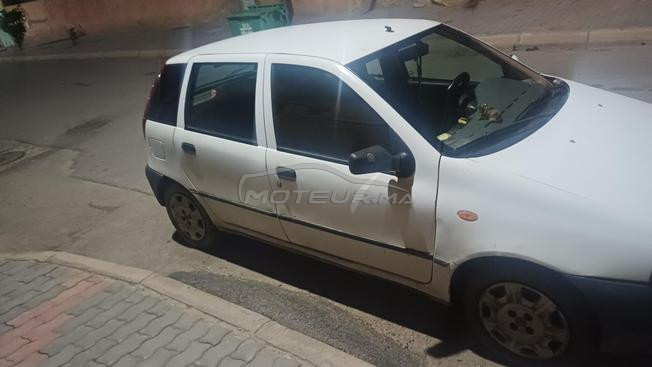 Fiat Punto Diesel Manuelle 2011 à Ouarzazate