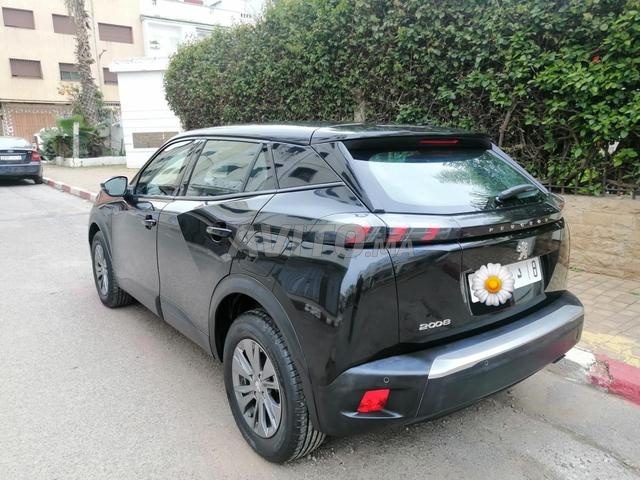 بيجو 2008 ديزل موديل 12. 2020 في الدار البيضاء