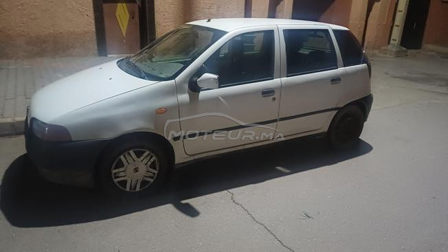 Fiat Punto Diesel Manuelle 2011 à Ouarzazate
