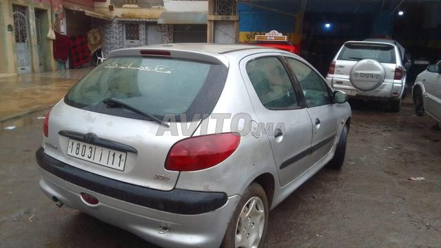 بيجو 206 للبيع في سطات