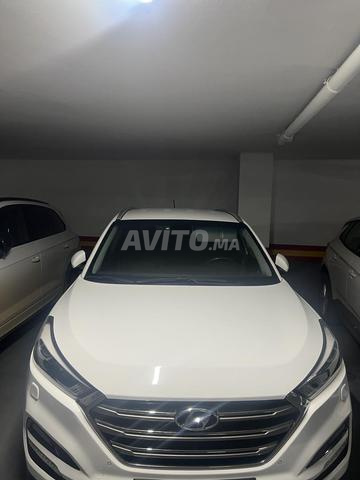 Hyundai Tucson Diesel Automatique 2017