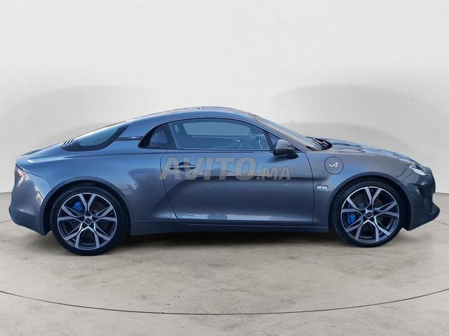 ألبين A110 بنزين أوتوماتيك 2024 في الدار البيضاء - 2