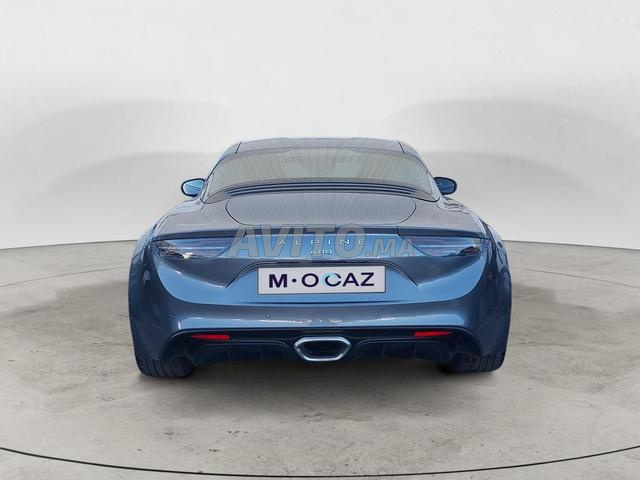 Alpine A110 Essence Automatique 2024 à Casablanca