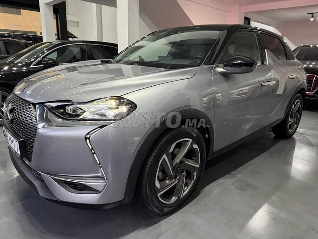 DS 3 Crossback Diesel 1.5 BlueHDi