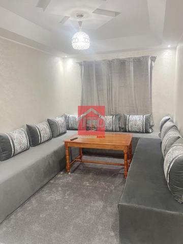 Appartement meublé 😍 près de Semlalia pour location mensuelle