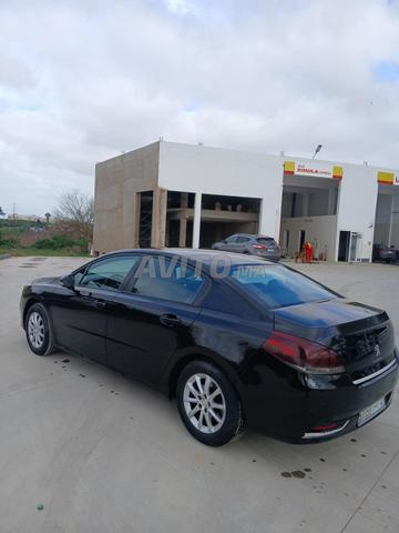 بيجو 508/ نهاية 2016