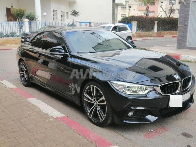 BMW الفئة الرابعة ديزل PAK M 430d مجمركة 2022