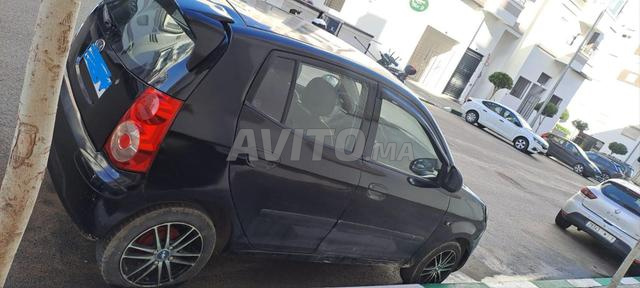 Kia Picanto Essence Manuelle 2006 à Tanger - 2