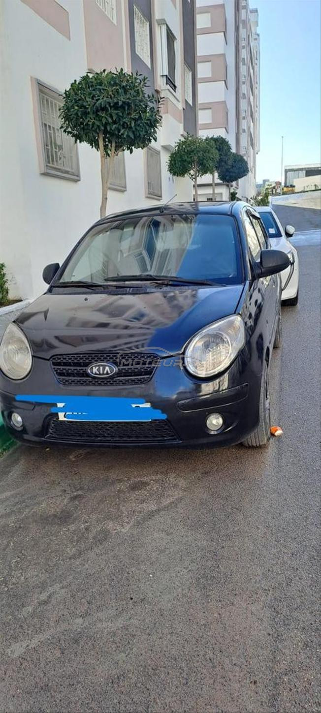 Kia Picanto Essence Manuelle 2006 à Tanger