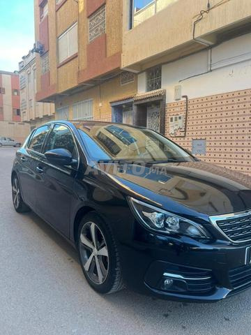 بيجو 308 موديل 2021