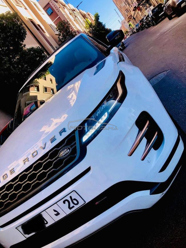 Land Rover Range Rover Evoque Diesel Automatique