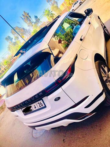 Land Rover Range Rover Evoque Diesel Automatique - 2