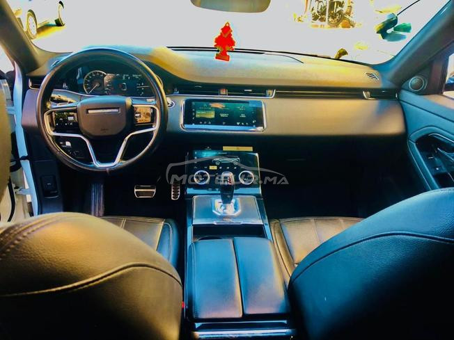 Land Rover Range Rover Evoque Diesel Automatique