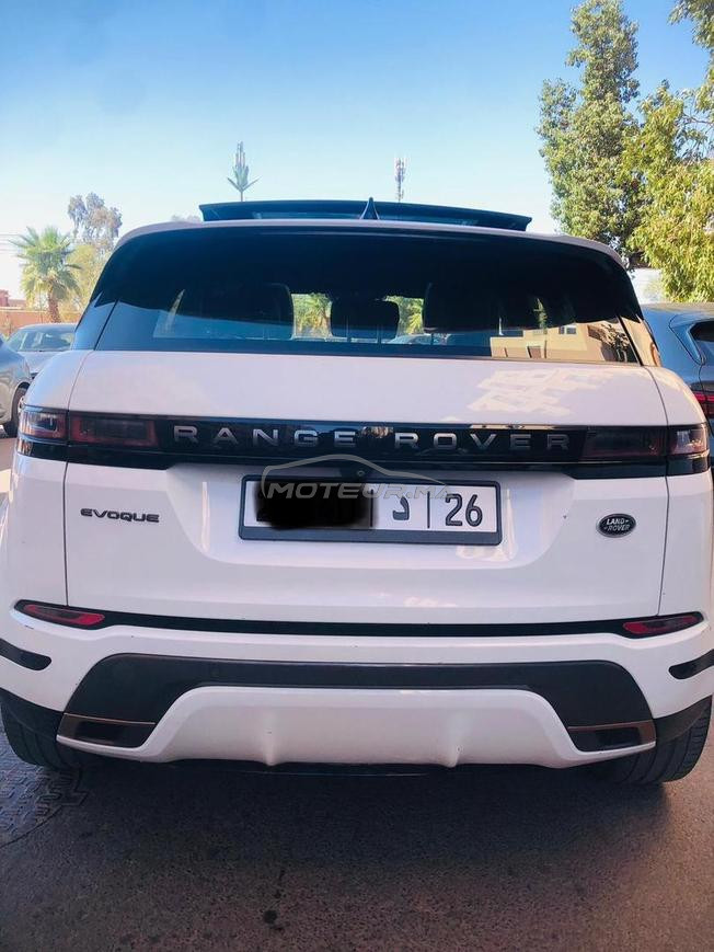 Land Rover Range Rover Evoque Diesel Automatique