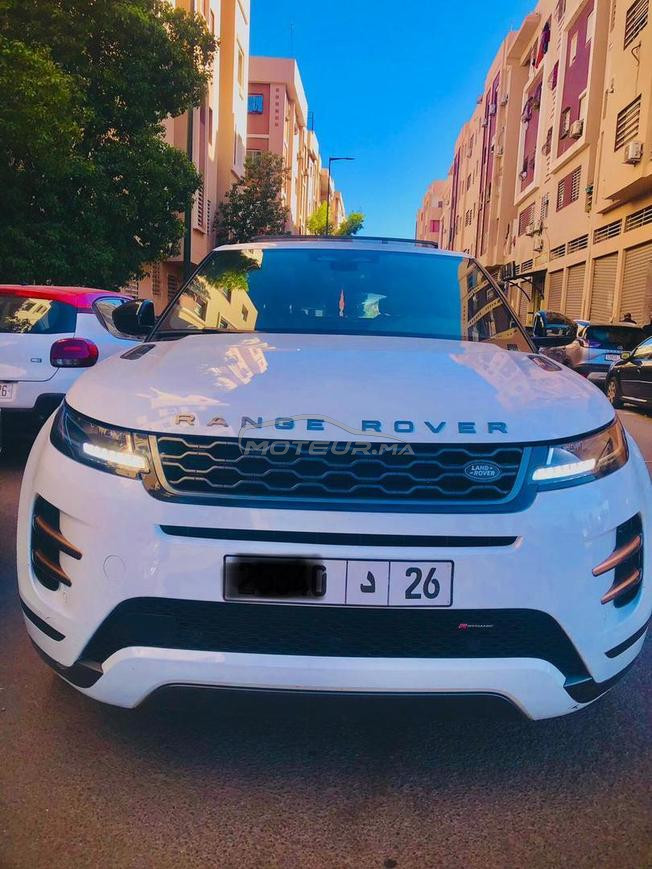 Land Rover Range Rover Evoque Diesel Automatique