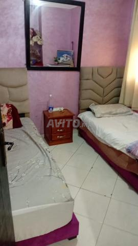 شقة مفروشة للكراء اليومي بسيدي مومن العائلات فقط