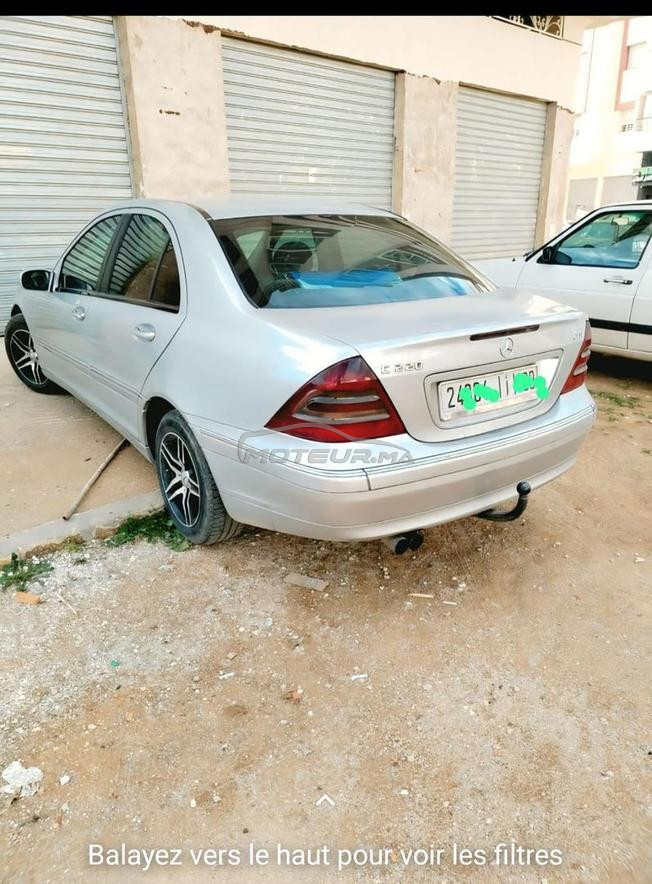 mercedes w220 