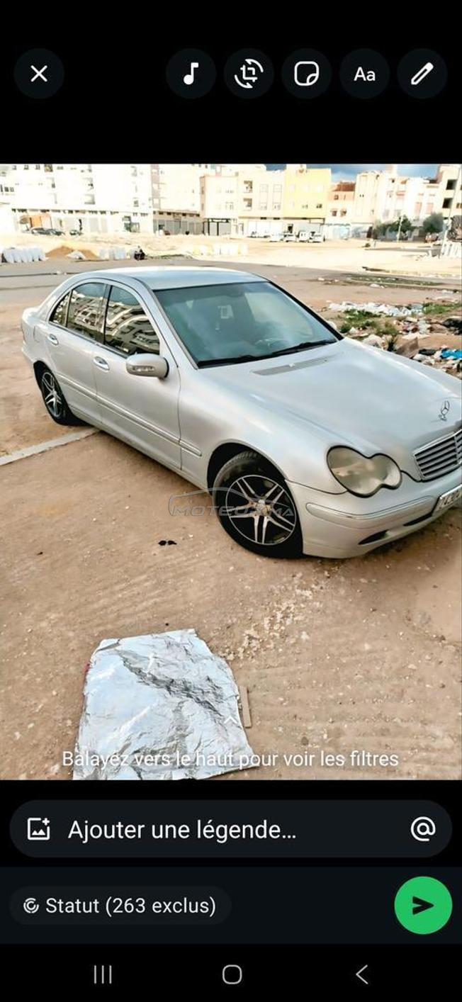 mercedes w220 