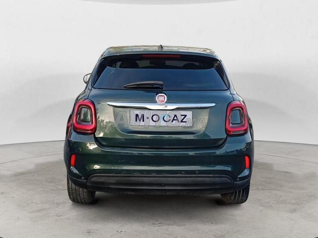 Fiat 500 X Diesel Automatique 2022 à Casablanca - 2
