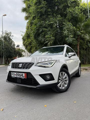 Seat Arona Xcellence BVA 1.6 M11/2020 Déd 11/2025