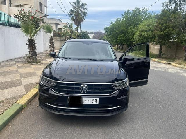 Volkswagen Tiguan ديزل أوتوماتيكي 2022
