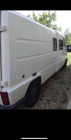 Camping-car dariba 800dh diwana 95