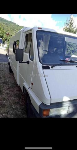 Camping-car dariba 800dh diwana 95