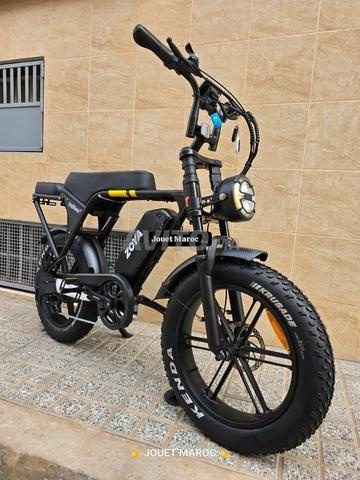 دراجة كهربائية ZOYA