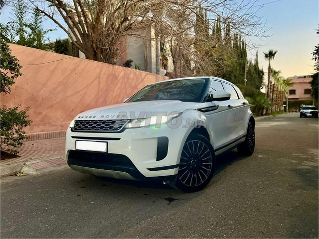 رنج روفر إيفوك (baby velar) 2019 ديزل 🔥
