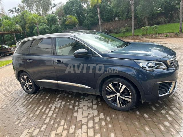 Peugeot 5008 Diesel Automatique 2020 à Casablanca