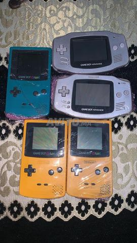 Gameboy color
