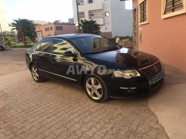 Volkswagen Passat b6
