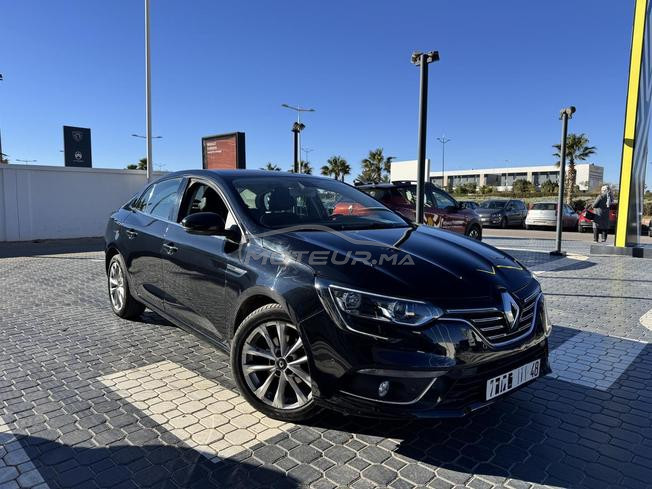 megane sedan 