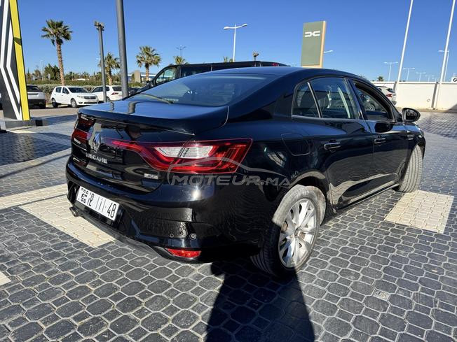megane sedan 