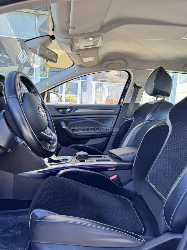 megane sedan 