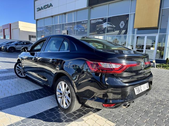 megane sedan 