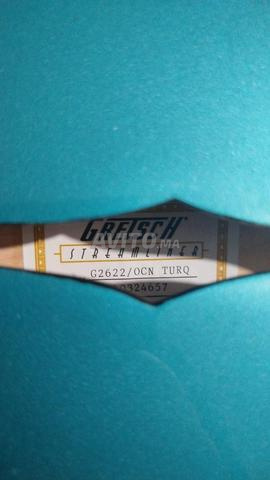 Guitare electrique Gretsch