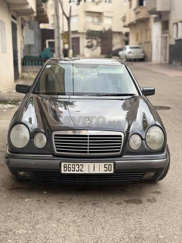 مرسيدس الفئة E220 w210 - 2