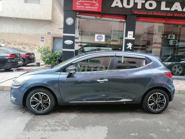 Renault Clio Diesel 2019 à Casablanca