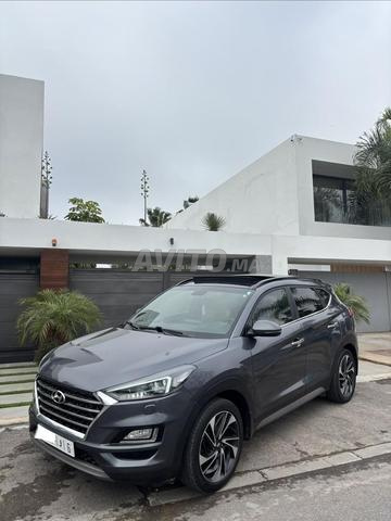 Hyundai Tucson full option