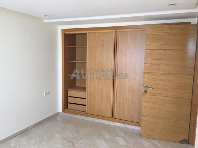 شقة للإيجار 50 متر مربع في فونتي أكادير - 2